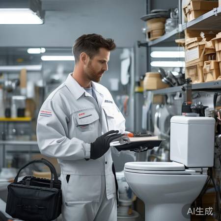 专业马桶维修，保障无忧