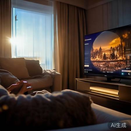 龙裕家电全国维修预约分解：智能电视与有线连接：家庭观影新选择