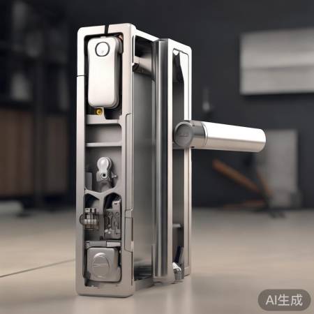 青稞智能锁售后预约通详述<海康智能锁锁体结构解析：揭秘安全与美观的完美结合>