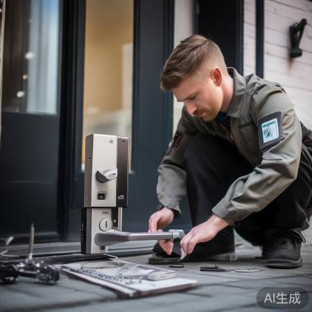 智能锁专业维修,国家认证,环保