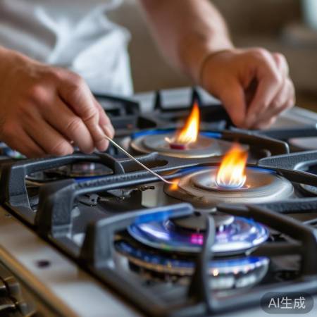 美的燃气灶维修速达普及√燃气灶维修攻略：快速解决家中燃气灶故障