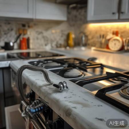 百乐满(Paloma)燃气灶热线总部咨询分析㉿韩城燃气灶维修管子更换指南