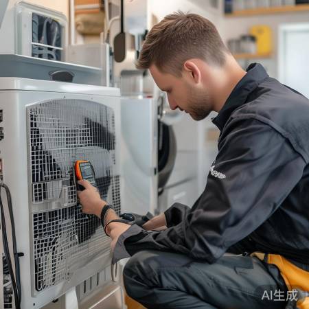 专业认证，规范维修，节能环保