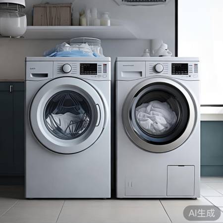 滚筒洗，手洗感强