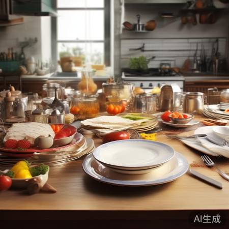 欧川消毒柜全国售后先锋解析:食堂餐具消毒柜消毒步骤详解