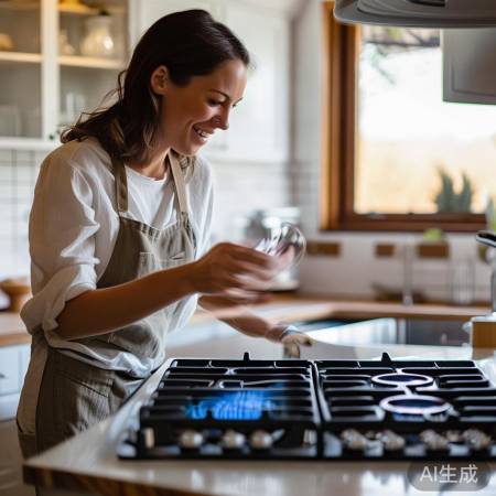 康宝燃气灶热线服务网传授ぁ燃气灶使用指南：轻松开启，安全烹饪