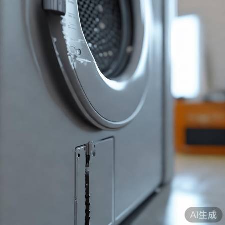 云米洗衣机厂家维修预约专线教导☞松下洗衣机水位灯常亮原因及解决方法