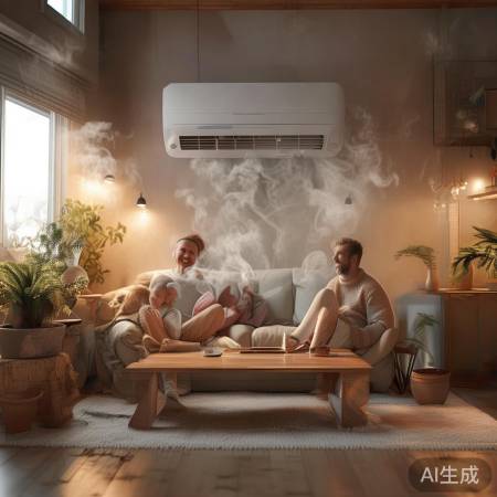 松下空调全国官方客服热线教导:空调制热不上下扫风,告别室内温差烦恼