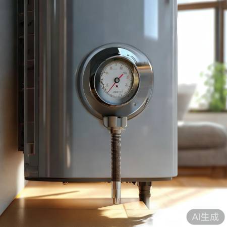港华紫荆壁挂炉24小时报修服务梳理↑壁挂炉为何会出现掉压力现象？