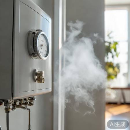 港华紫荆壁挂炉24小时报修服务梳理↑壁挂炉为何会出现掉压力现象?