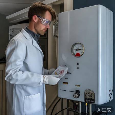 港华紫荆壁挂炉24小时报修服务梳理↑壁挂炉为何会出现掉压力现象?