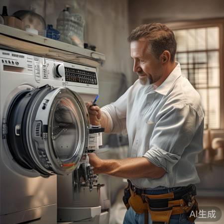 SIEMENS洗衣机24小时师傅速达科普+洗衣机离合器润滑方法详解