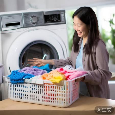 三洋洗衣机客户咨询服务教你〖北京滚筒洗衣机清洗妙招，告别顽固污渍〗