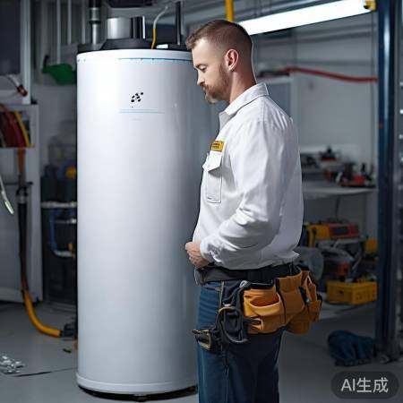 年代热水器快速维保剖析:志高热水器东阳安装攻略：轻松上手，享受舒适沐浴时光