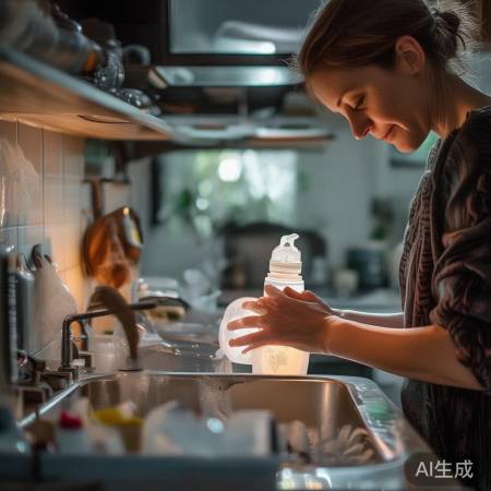 科慕(COLMO)洗衣机全国快修热线传授『奶瓶清洗疑问:是否可以用洗衣机?』