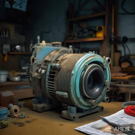 美的油烟机维修售后服务维修科普:油烟机电机自动转不动的原因及解决方法