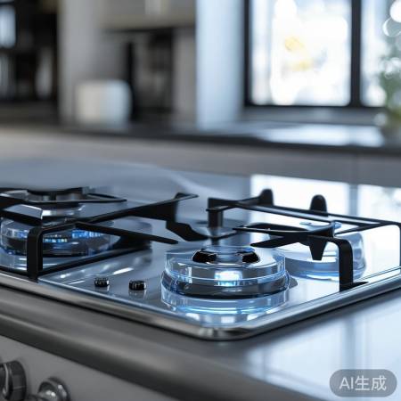 三角燃气灶24小时维修店分析@单灶燃气灶双电池：高效节能生活新选择