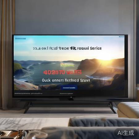 因特智能电视机快速上门修解读♛床头柜能否悬挂电视机？