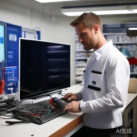 因特智能电视机快速上门修解读♛床头柜能否悬挂电视机?