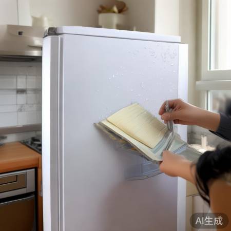 比佛利冰箱售后快修告诉你〖本子打湿后放冰箱，如何快速恢复原状？〗