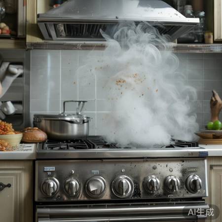 太太油烟机专业售后服务中心解释√油烟机点烟危害揭秘：健康隐患不容忽视