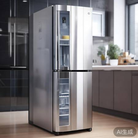 博西华冰箱服务预约热线教导#全新冰箱评测：品质生活新选择，哪款值得入手？