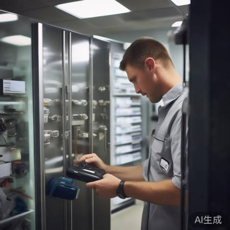 因硕智能指纹锁全国统修服务热线阐释—智能生活新选择，指纹锁守护家的安全与便捷