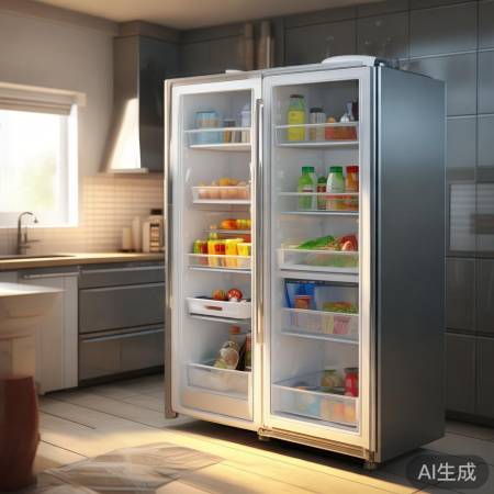 美菱雅典娜冰箱厂总部客服专线解读ぁ冰箱倾斜真的会导致结冰吗？揭秘原因