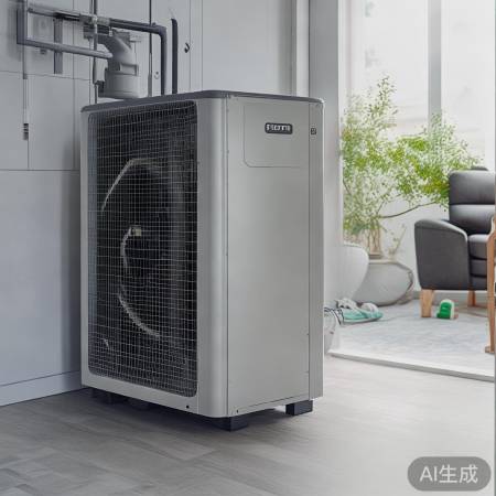 新时代热水器空气能维热线速达解读$车间空气能制冷效果实测：高效节能新选择