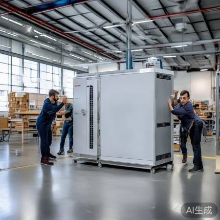 新时代热水器空气能维热线速达解读$车间空气能制冷效果实测:高效节能新选择