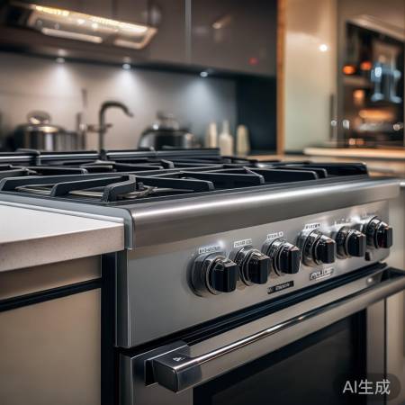 雅士高(ASKO)燃气灶总部售后服务剖析=得力牌燃气灶面板：安全便捷，厨房好帮手