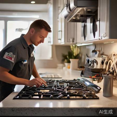 京芮(Jingrui)燃气灶售后维修点在哪里梳理㉿燃气灶维修价格一览表