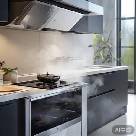 弗诺卡集成灶咨询服务热线梳理:集成灶使用体验:告别油烟困扰,真的不会反烟吗?