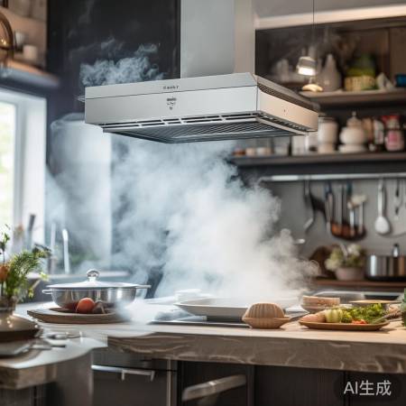 方太油烟机一键快速响应热线解读$新飞油烟机评测：家庭厨房好帮手
