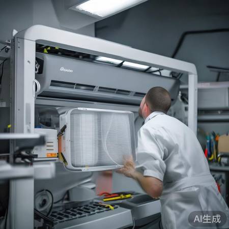 夏普空调技服务中心传授〖奇瑞空调滤芯更换位置及方法指南〗