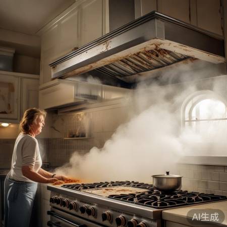 太太油烟机报修专线讲解+油烟机调速开关堵塞原因及解决方法