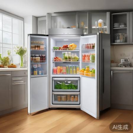 科慕(COLMO)冰箱24H维修热线解读=家用大容量冰箱推荐：告别空间拥挤，享受冷藏新体验