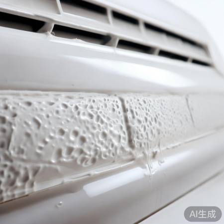 三菱电机空调24服务网点解释『空调出风口为何是白色漆？实用原因揭秘』