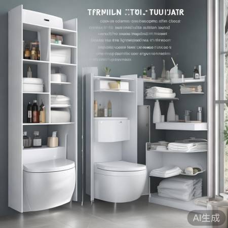 杉本智能马桶总部售后维修热线解读『智能马桶后墙置物架，美观实用两不误』