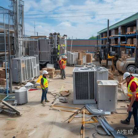 科龙空调24H快修服务告诉你㉿中央空调安装为何容易拖延？揭秘原因及解决方案