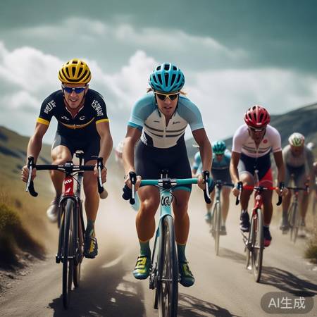 戴纳斯帝壁挂炉24H维修热线解读☞摄影师视角：瞬间捕捉领先5名的自行车选手风采