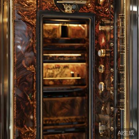 盾牌保险柜总部维修电话分析۞揭秘朱丽叶保险柜:安全与奢华的完美结合