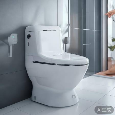 高仪智能马桶售后维修系统剖析♫智能马桶存水少，清洁卫生新体验
