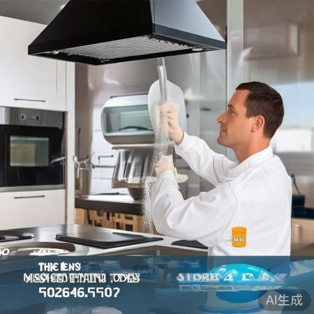 西门子油烟机专业维保服务梳理&美的油烟机按键螺母位置详解