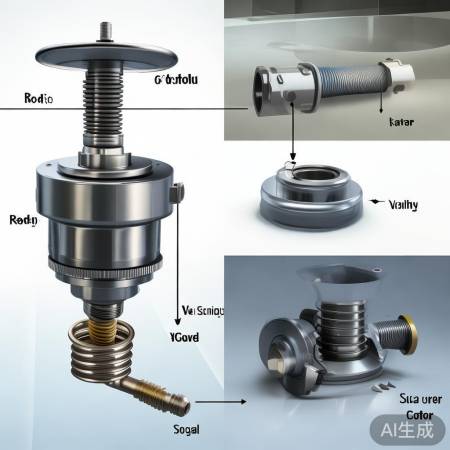 夏普洗衣机售后快修告诉你￥浴室洗衣机排水阀结构详解：选购与维护技巧
