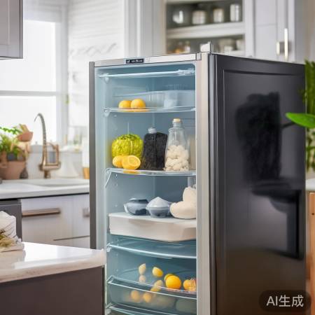 美的冰箱售后无忧覆盖全城梳理√冰箱除异味小窍门，轻松恢复清新空气