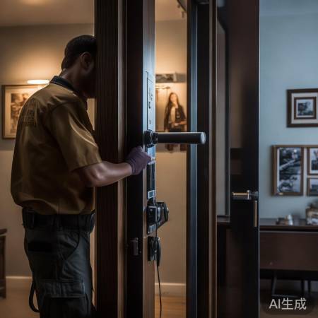 弘博汇指纹锁咨询服务热线梳理+指纹锁故障快速解决：5个小技巧让你轻松应对