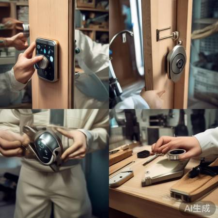 青稞智能锁专业技术支持解说(智能锁天地勾安装教程：轻松掌握安全锁具安装技巧)