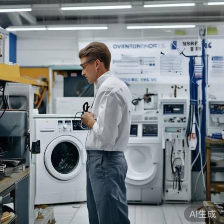 夏普洗衣机厂家总部售后客服交流(洗衣机洗狗,这样做真的可行吗?)