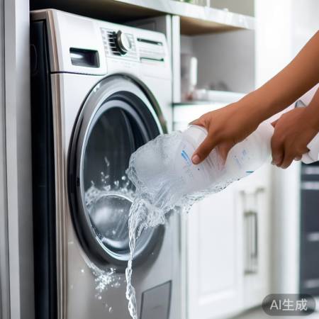 伊莱克斯洗衣机售后维护服务热线普及㊤洗衣机柔顺剂存水技巧，轻松解决衣物缠绕问题